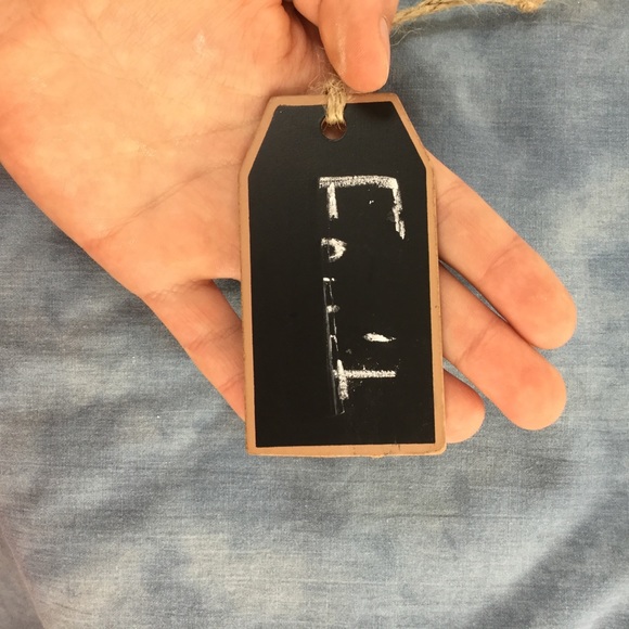 Chalkboard Tags - Picture 6 of 6